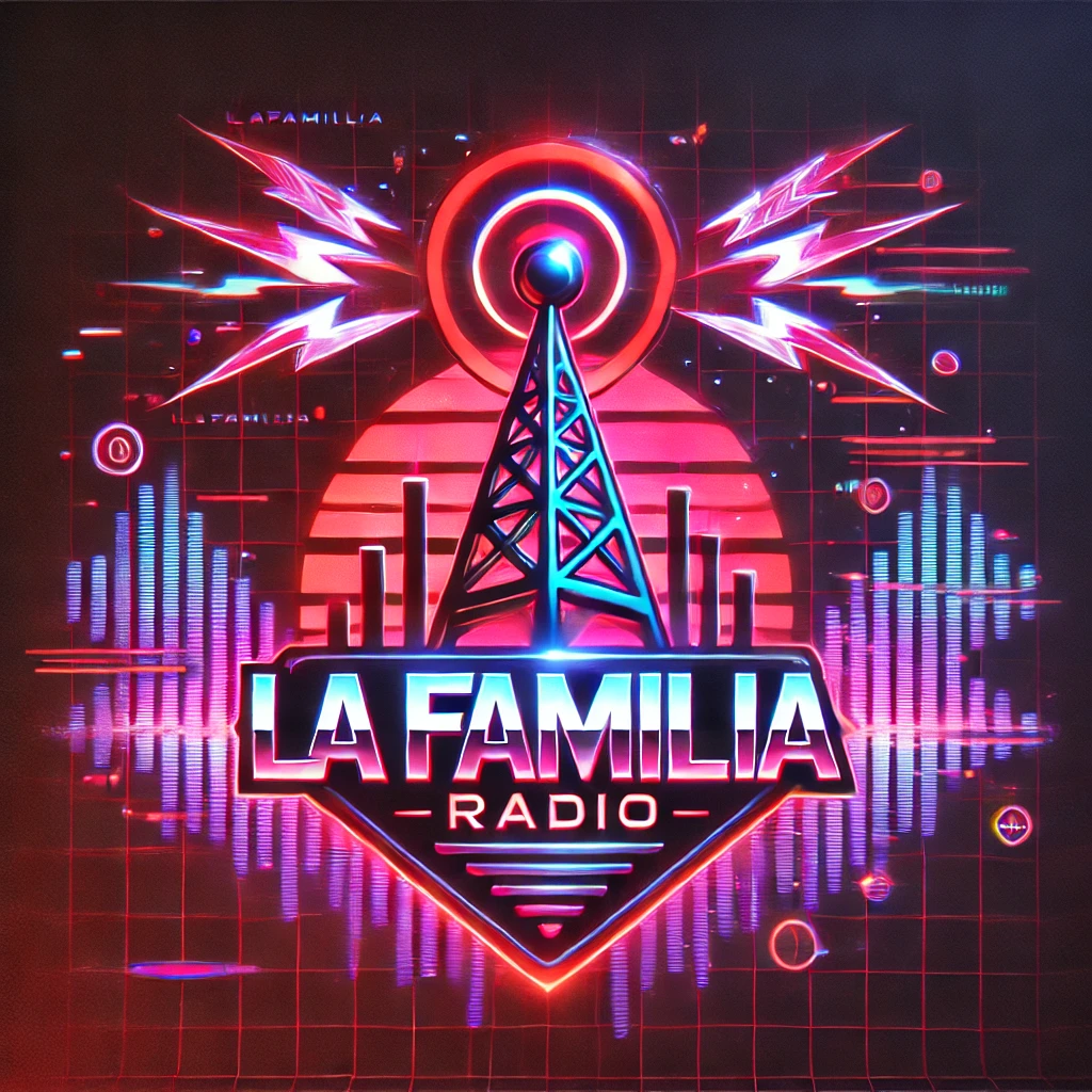 LaFamilia Radio Logo