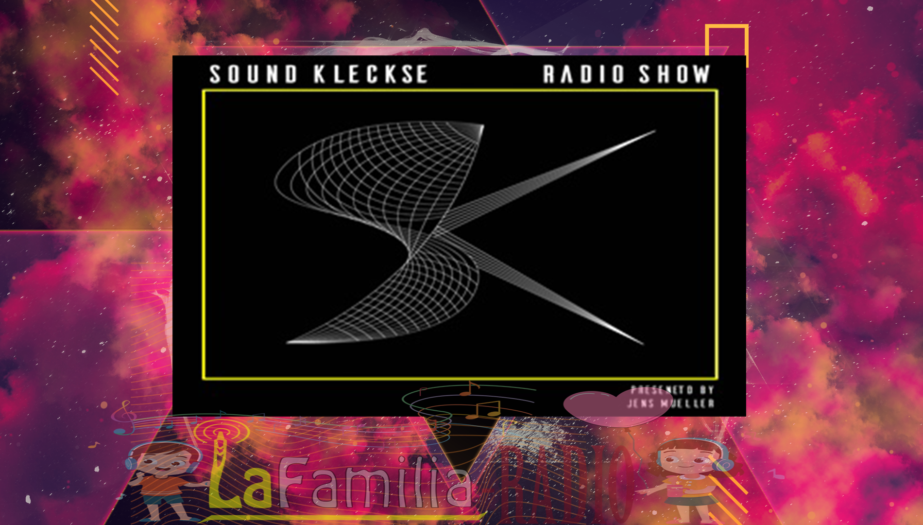 Soundklecks-Radio