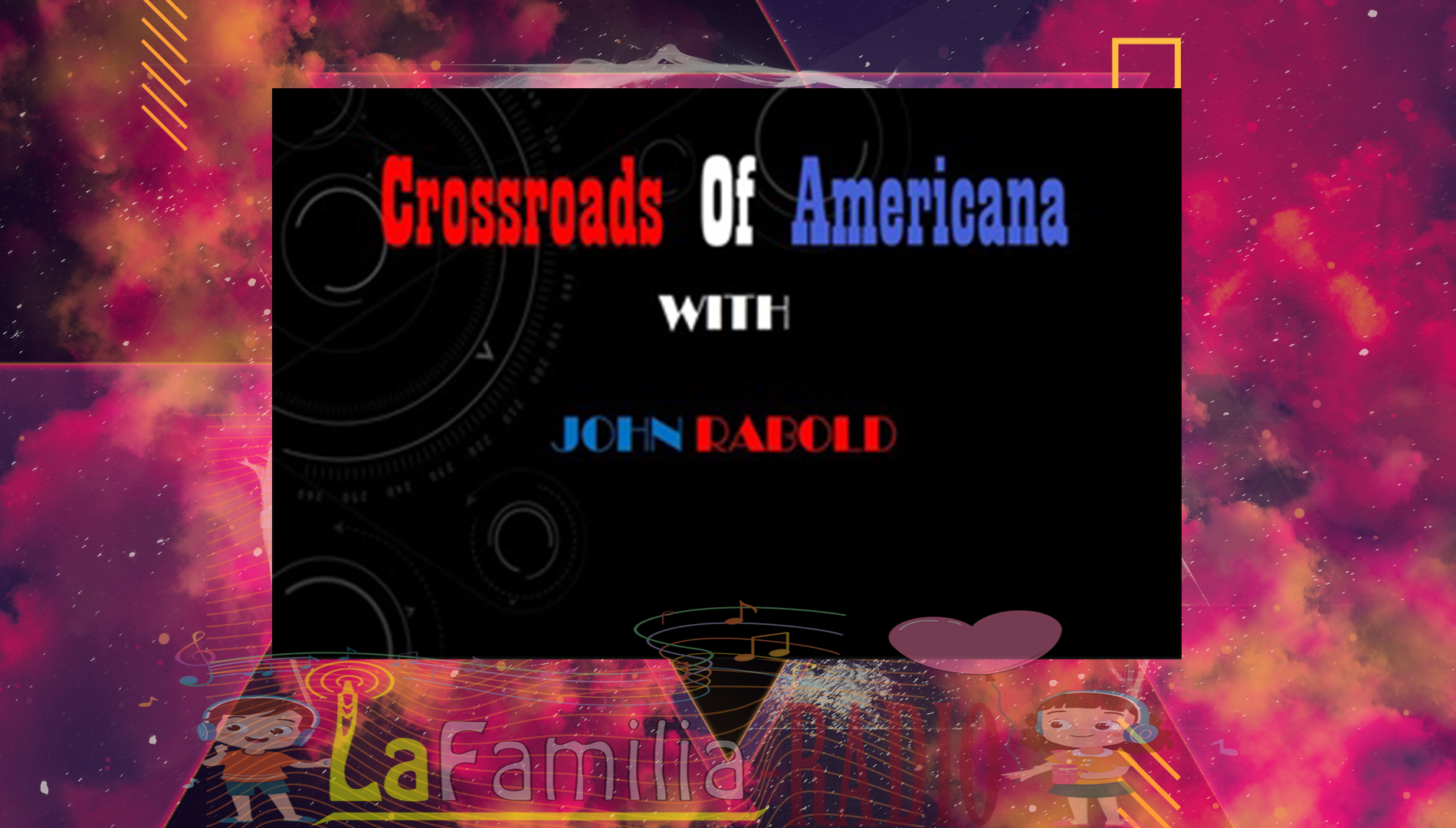 Crossroads of Americana