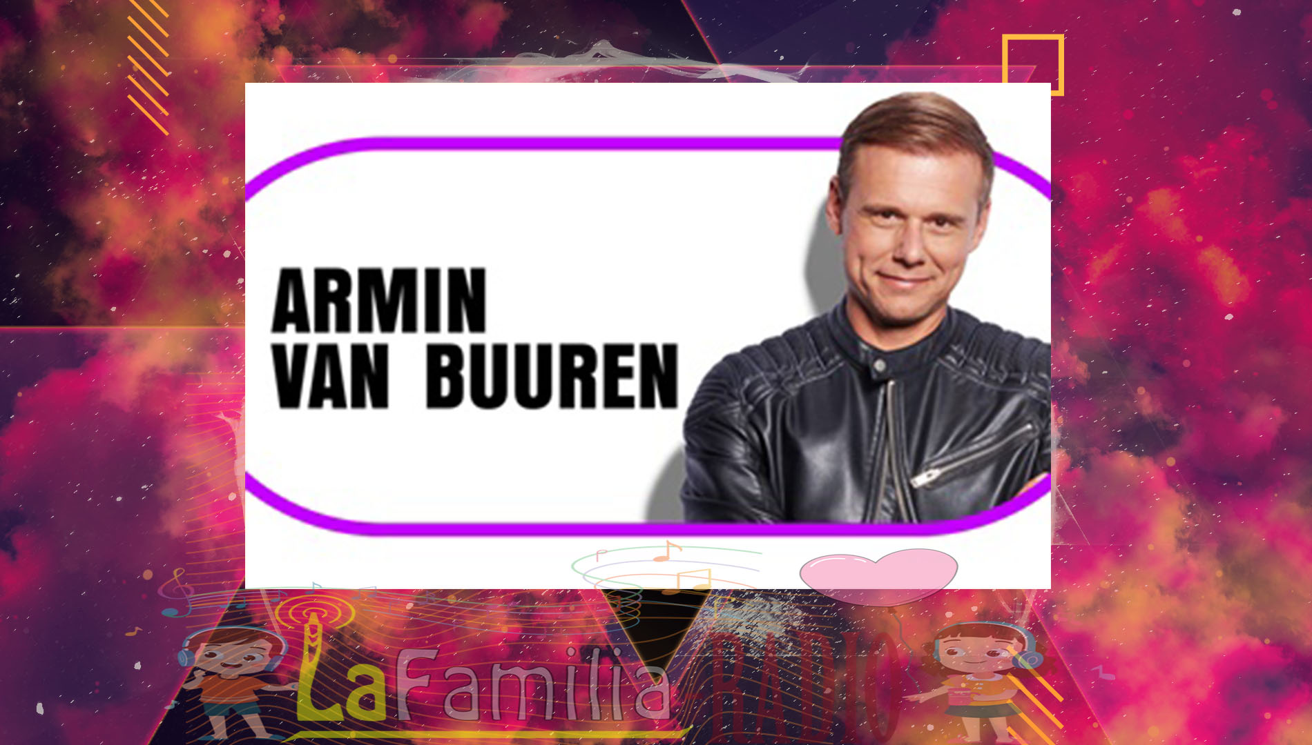 Armin van Buuren A State Of Trance